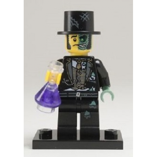LEGO MINIFIG Mr. Good and Evil 2013